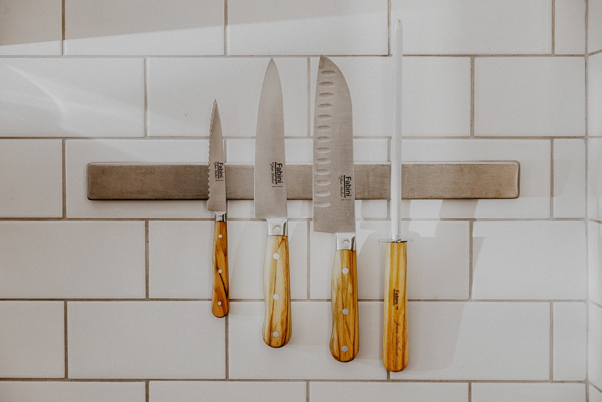 Ostrý týden – odečítáme 10 % z cen všech nožů Fabini