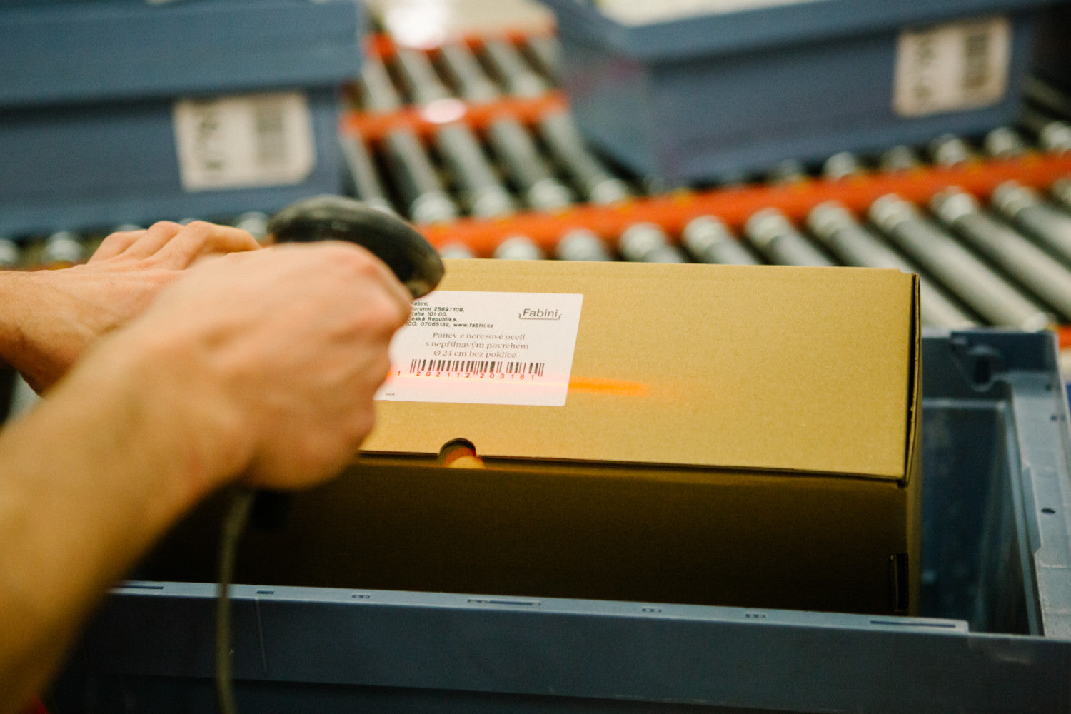 Změnili jsme sklad a dále pracujeme na zlepšení služeb