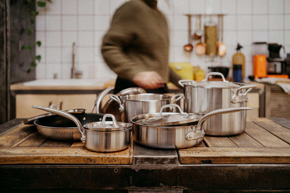 Nádobí Lucca je konečně skladem