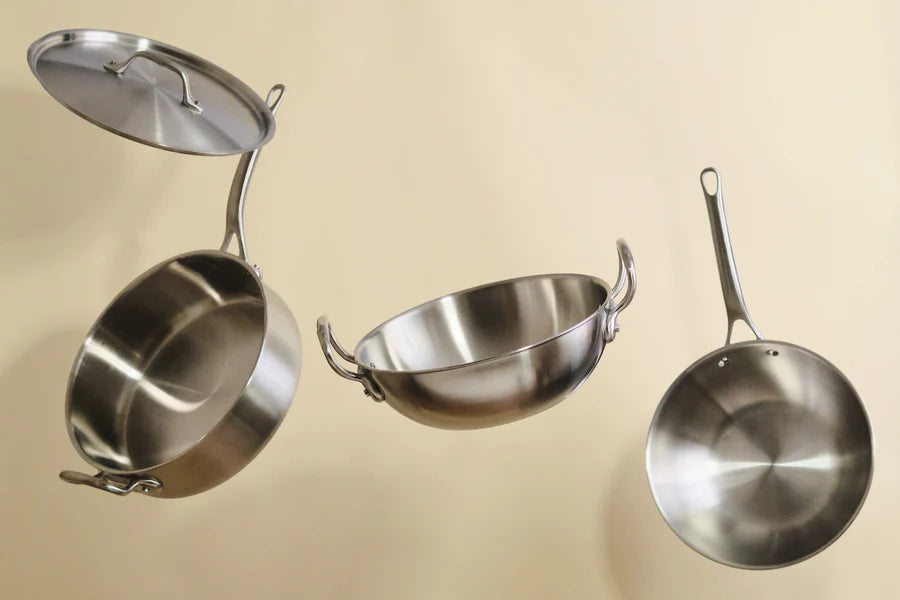 Zpoždění u dodání poklic a novinek nádobí Lucca z předobjednávek