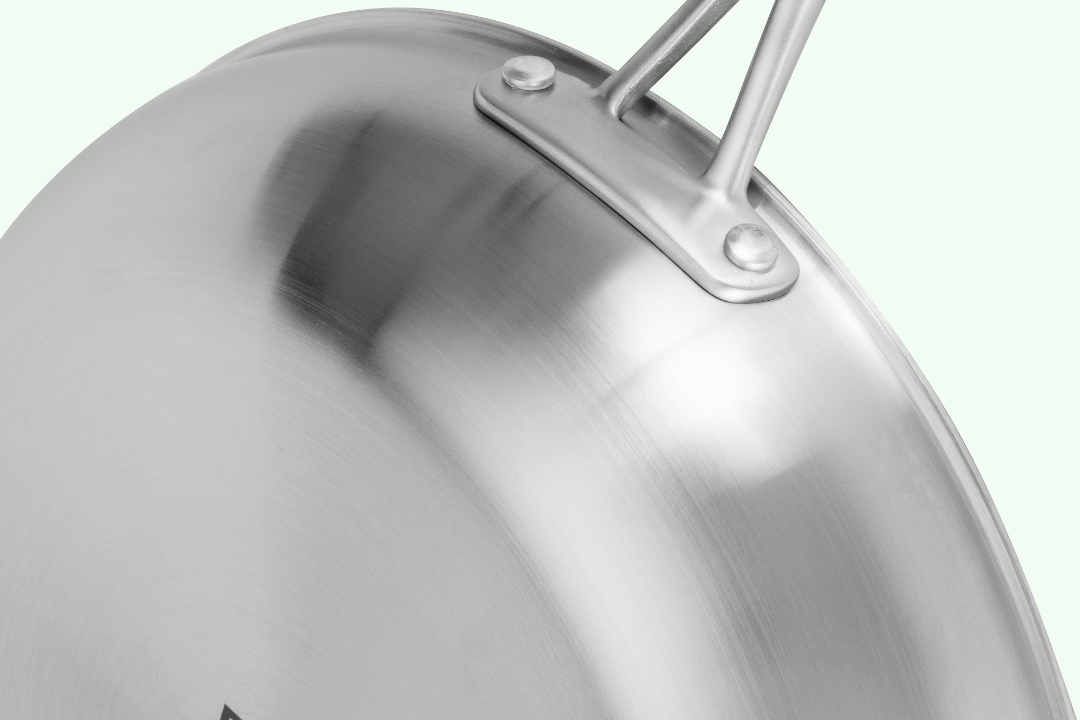 Jak snížit riziko vyboulení dna nádobí?