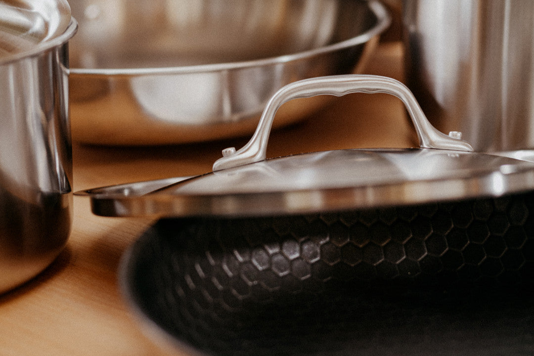 Dokončujeme přípravy představení a předprodeje naší dosud nejdůležitější kolekce nádobí!