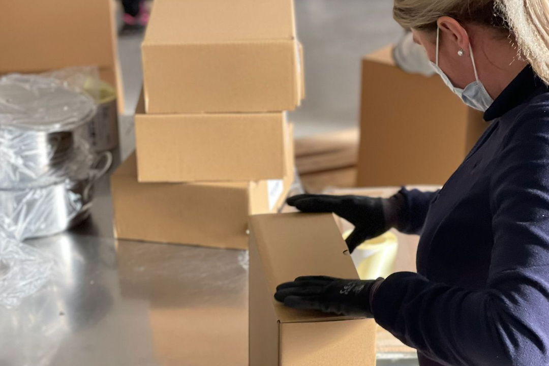 Stav výroby - Výroba novinek z kolekce Lucca je hotová! Začínáme expedici předobjednávek. (13. 12. 2021)