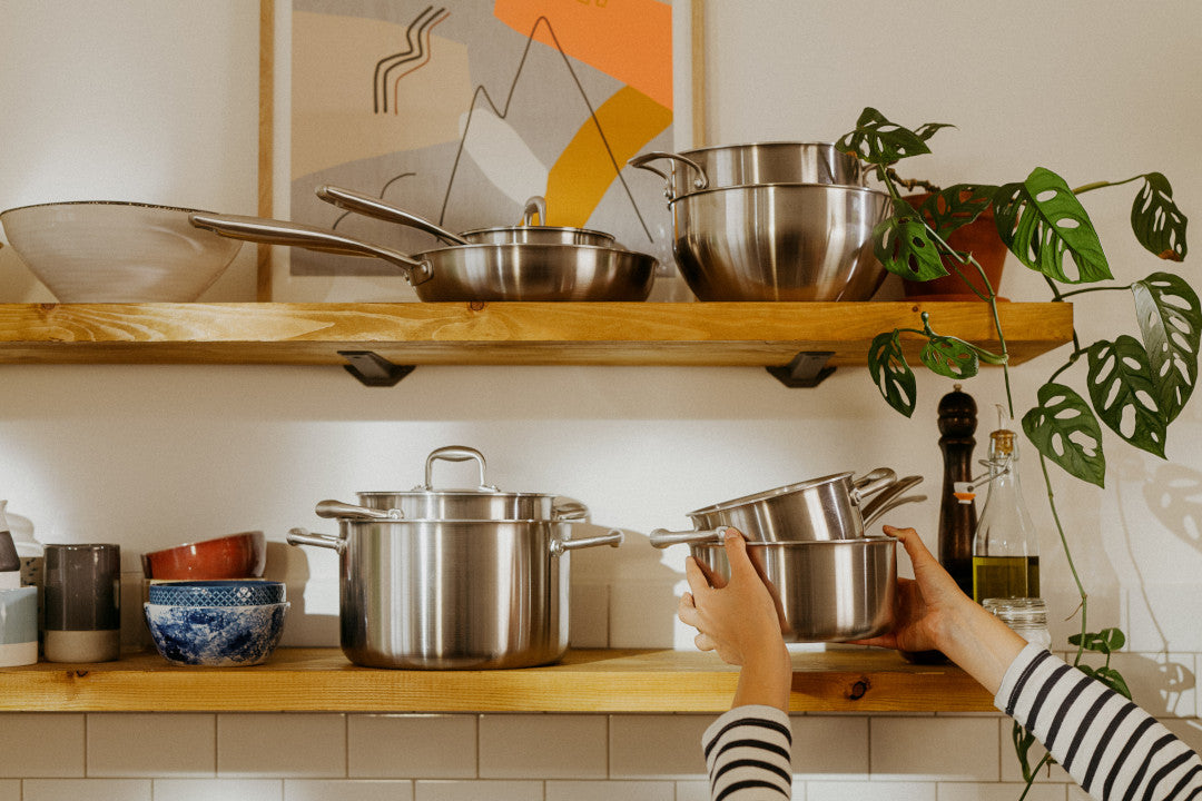 Poslední příležitost nákupu nádobí Marema a Orlandi