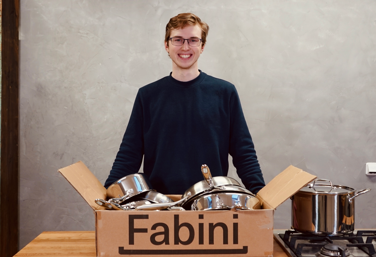 Náš vánoční výběr nádobí