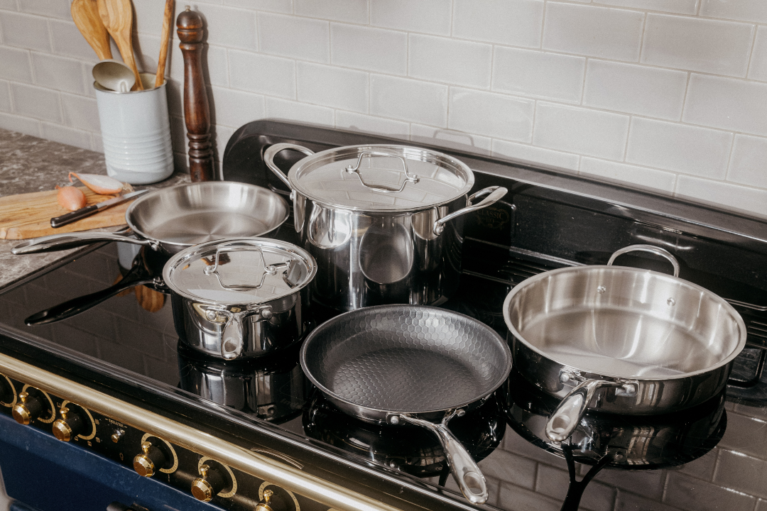 Pomůžete nám zlepšit naše nádobí a další směřování?