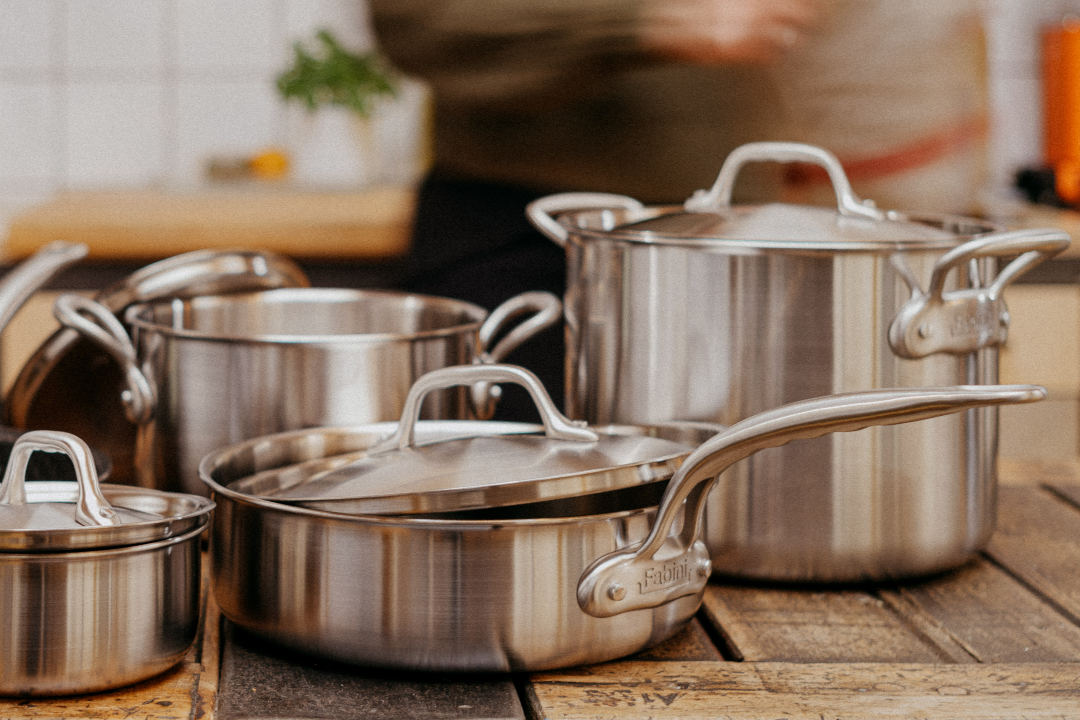 Nová kolekce nádobí Lucca – zvýhodněný předprodej spuštěn!