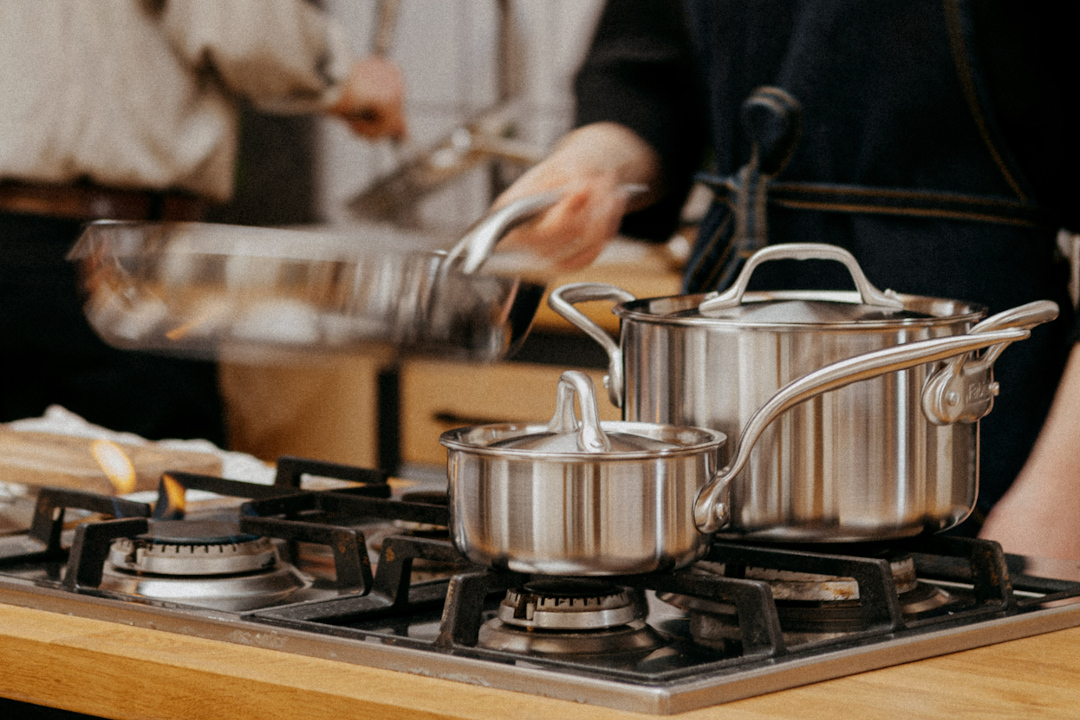 Nové nádobí Lucca - 29 % splněno, nejvýhodnější cena do 31. 3.