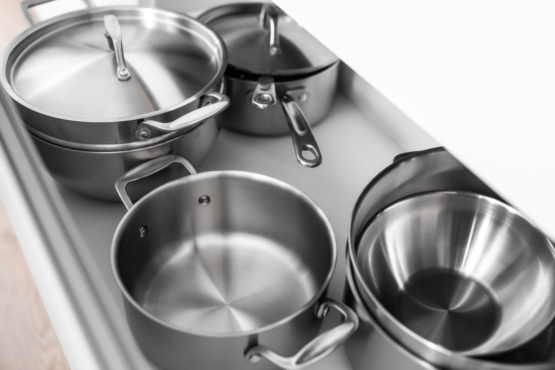 Glosář O nádobí - část druhá