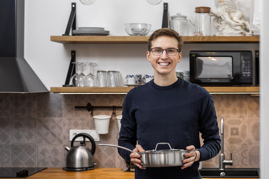 Jak jsem na to přišel?