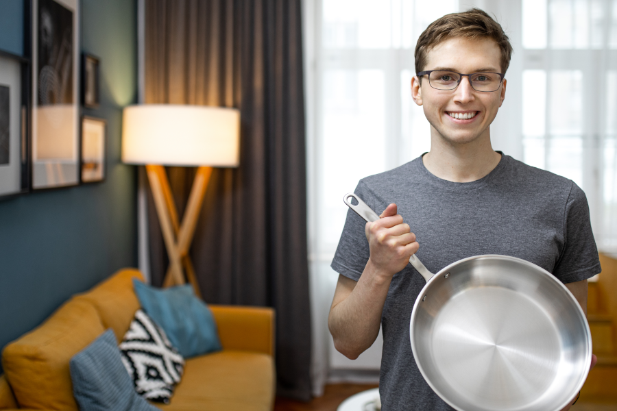 Jak jsem založil značku nádobí Fabini?