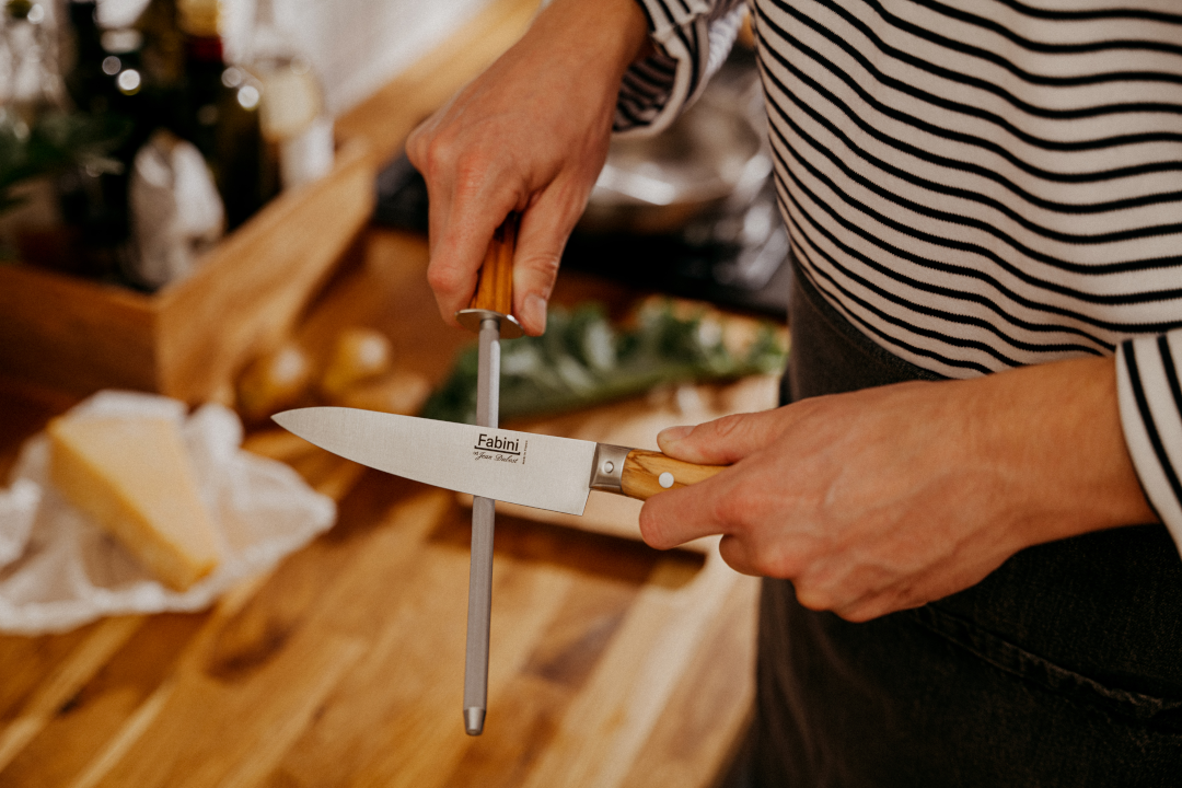 Jak prodloužíte životnost Vašich nožů?