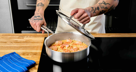 5 nejčastějších skvrn na nádobí z nerezové oceli