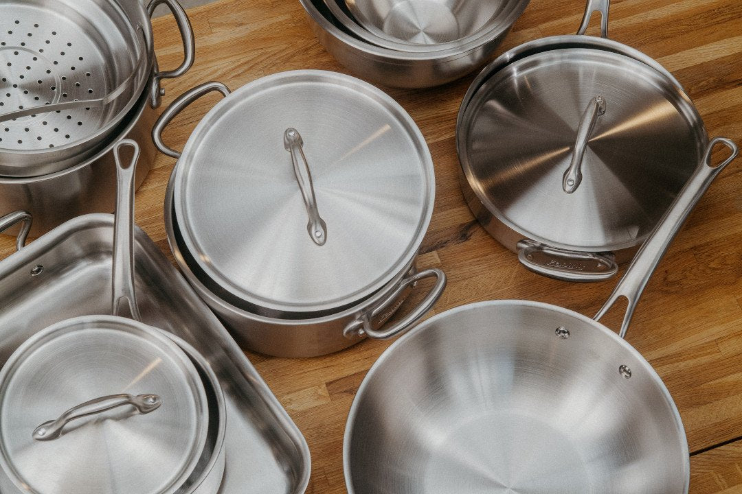 Stav výroby - aktuální informace o doručení objednaného nádobí Neta a novinek Lucca (29. 11. 2021)