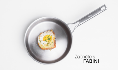 Francouzský toast „Croque Madame“ z jedné pánve 🍳