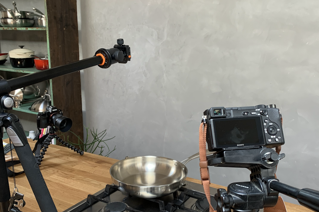 Důkazy o nepřilnavosti nádobí z nerezové oceli