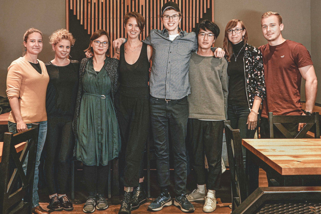 Průběžný stav výroby a 10% zvýhodnění na naše nože