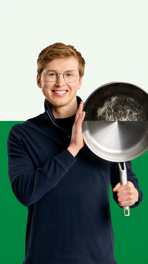 Přejděte na zdravou stranu vaření