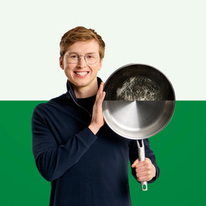 Bez teflonu, bez obav. Slevy až 40 %.