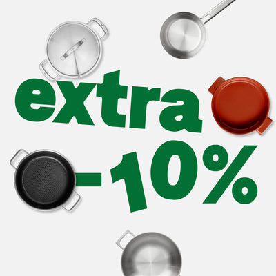 Oslavy vrcholí extra slevou 10 % na vše