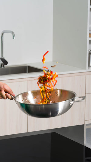 Prohoďte staré nádobí za nový wok se slevou 40 %