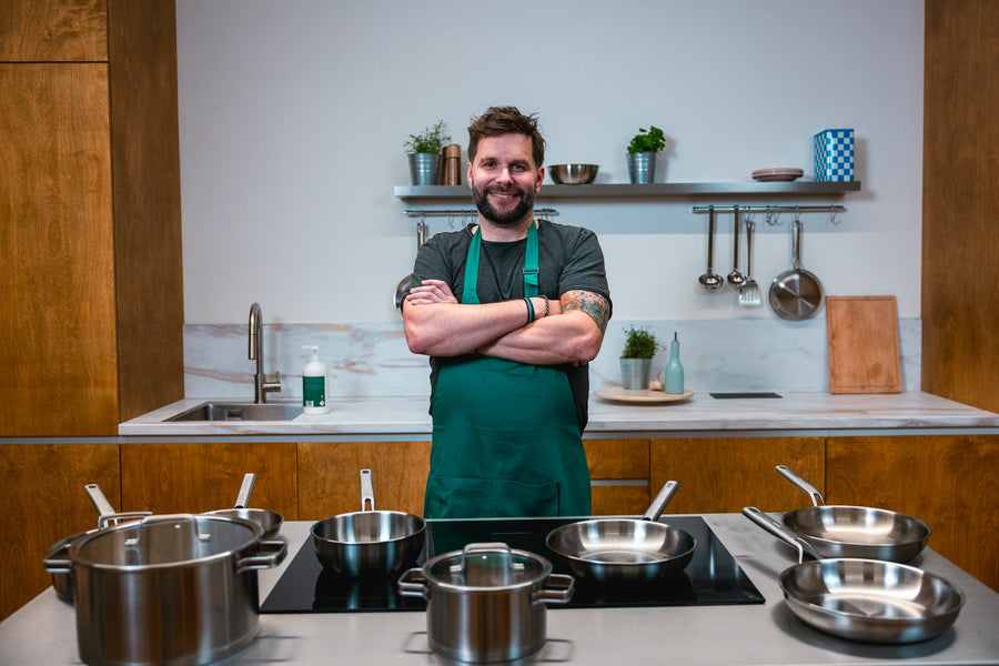 FABINI Průvodce: Proč profesionální kuchaři nedají dopustit na nerezové nádobí?