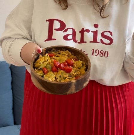 Recept: Těstoviny se žampiony za pár minut 🍝