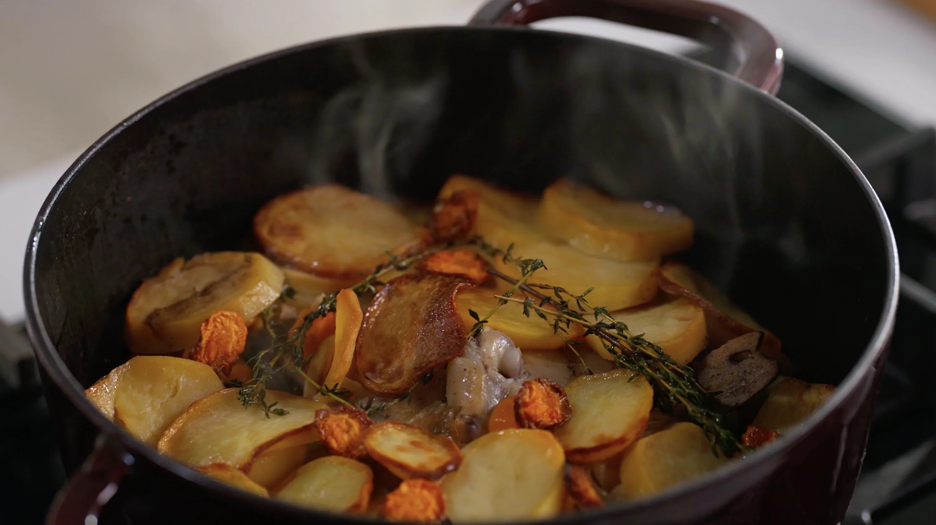 Alsaský hrnec podle Zdeňka Pohlreicha