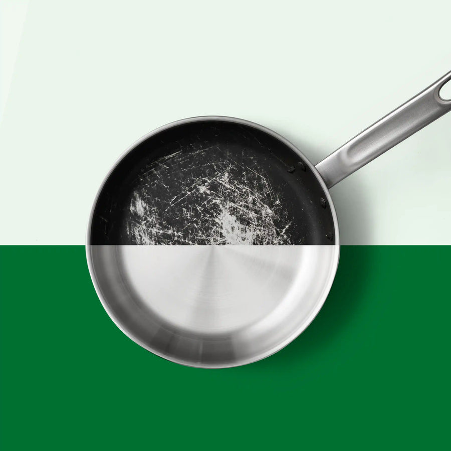 Zdravé vaření začíná u zdravého nádobí - Co znamenají zkratky PFOA, PFAS, PTFE, PFOS?