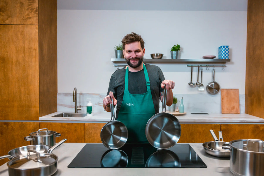 FABINI Průvodce: Jak na nerezové nádobí