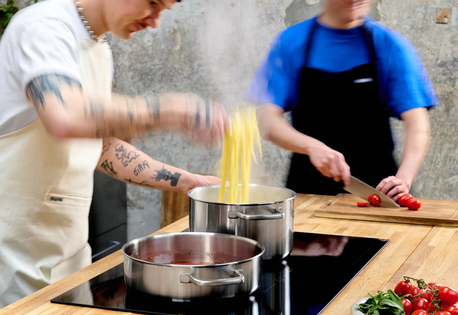 Seznamte se s nerezovým nádobím