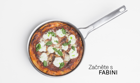 Americká pizza z hluboké pánve 🍕