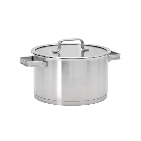 Core Standard | Beznýtové nádobí z jednovrstvého nerezu