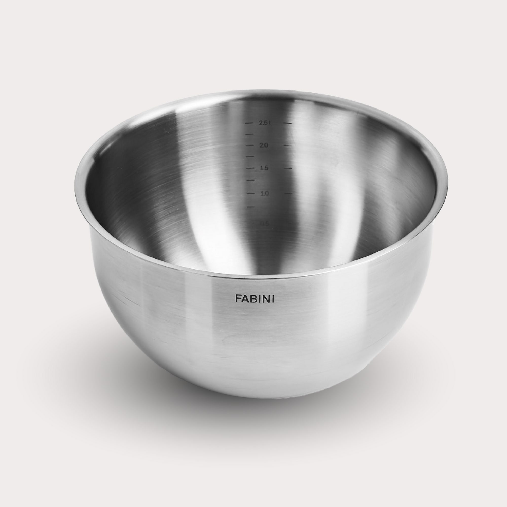 Mísa Lucca 3.0, ø 20 cm - Nerezová mísa