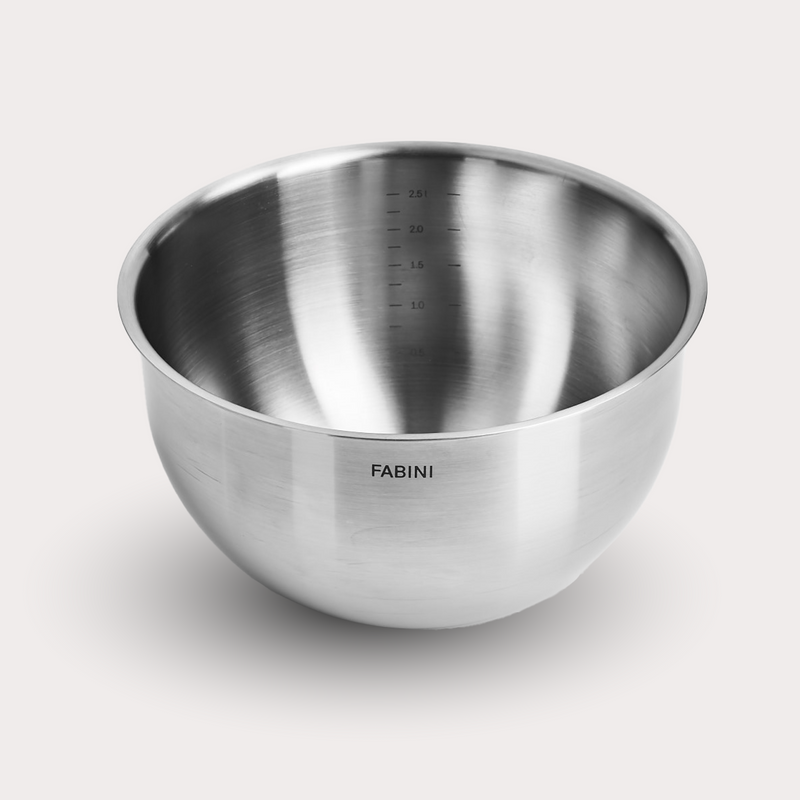 Mísa Lucca 3.0, ø 20 cm - Nerezová mísa