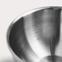 Mísa Lucca 3.0, ø 20 cm - Nerezová mísa