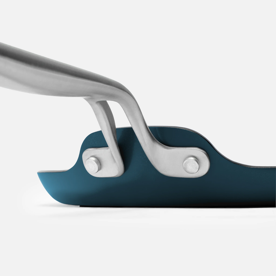 Palačinková pánev Meda 4.0, ø 26 cm - Nepřilnavá pánev s keramickým povrchem bez poklice, modrá