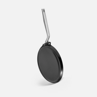Palačinková pánev Meda 4.0, ø 26 cm - Nepřilnavá pánev s keramickým povrchem bez poklice, černá