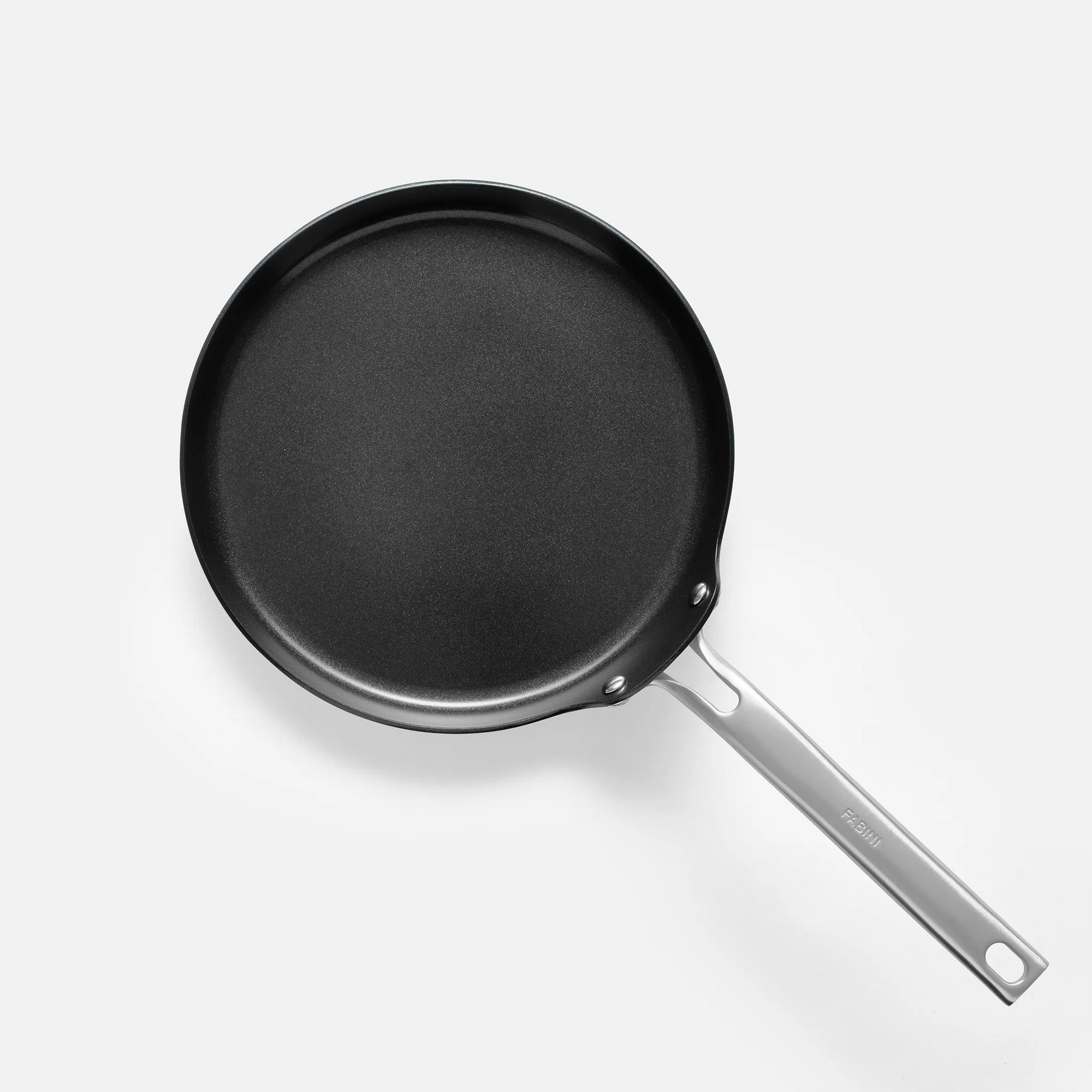 Palačinková pánev Meda 4.0, ø 26 cm - Nepřilnavá pánev s keramickým povrchem bez poklice, šedá