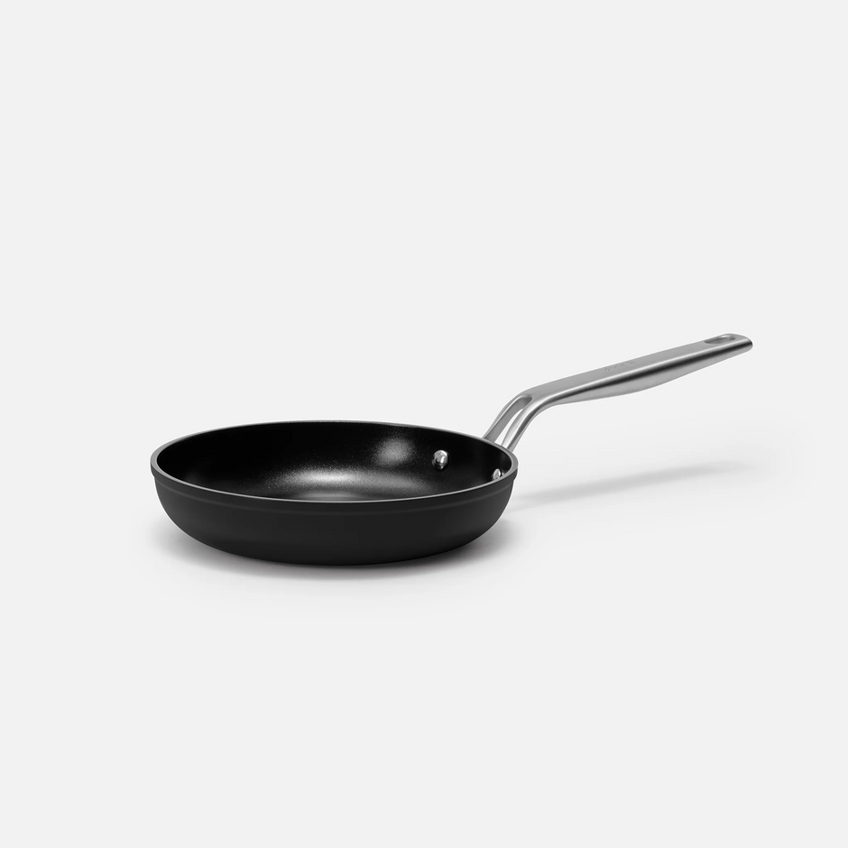 Pánev Meda 4.0, ø 20 cm - Nepřilnavá pánev s keramickým povrchem bez poklice, černá
