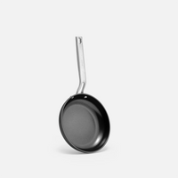 Sada pánví Meda 4.0, ø 20 cm + ø 26 cm, 2 díly - Nepřilnavé pánve s keramickým povrchem, černé