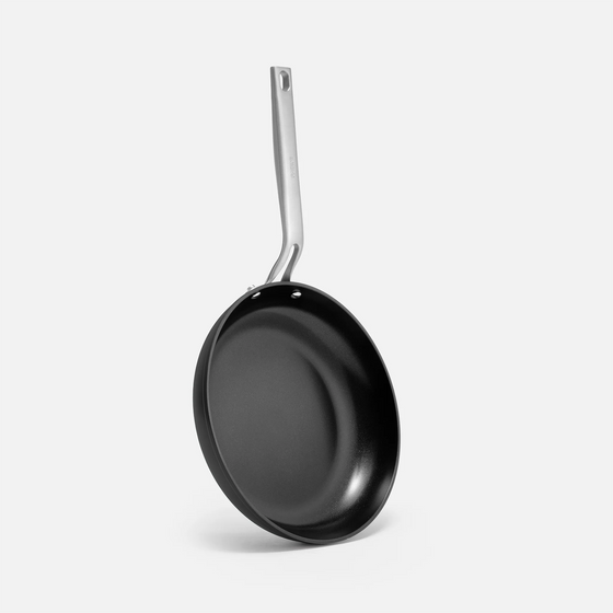 Pánev Meda 4.0, ø 26 cm - Nepřilnavá pánev s keramickým povrchem bez poklice, černá