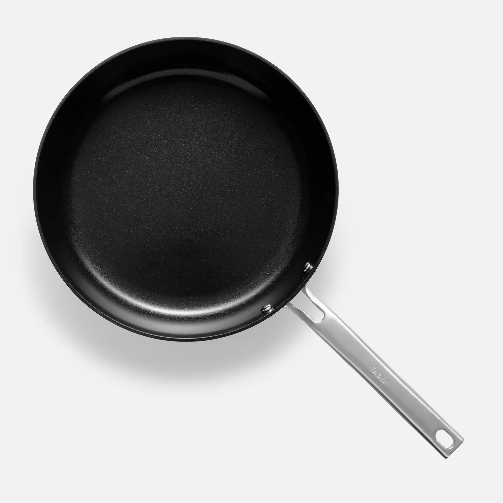 Sada pánví Meda 4.0, 2 díly - Nepřilnavé pánve s keramickým povrchem, šedá