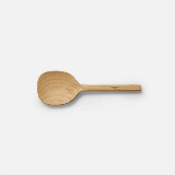 Naběračka na rýži Arba - Dřevěná naběračka z javoru