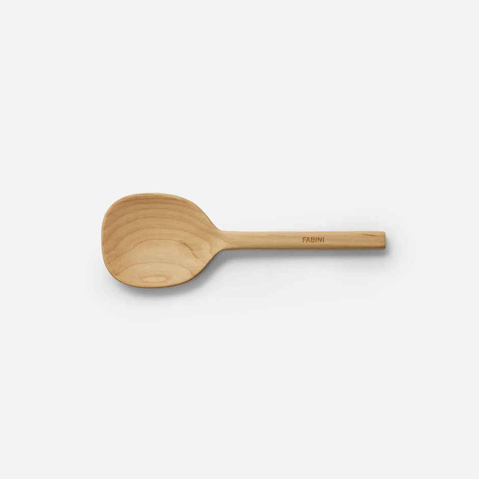 Naběračka na rýži Arba - Dřevěná naběračka z javoru