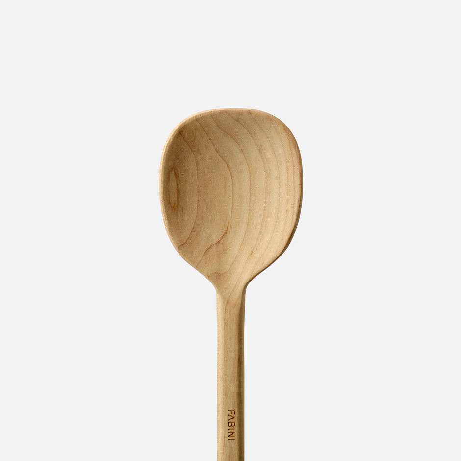 Naběračka na rýži Arba - Dřevěná naběračka z javoru