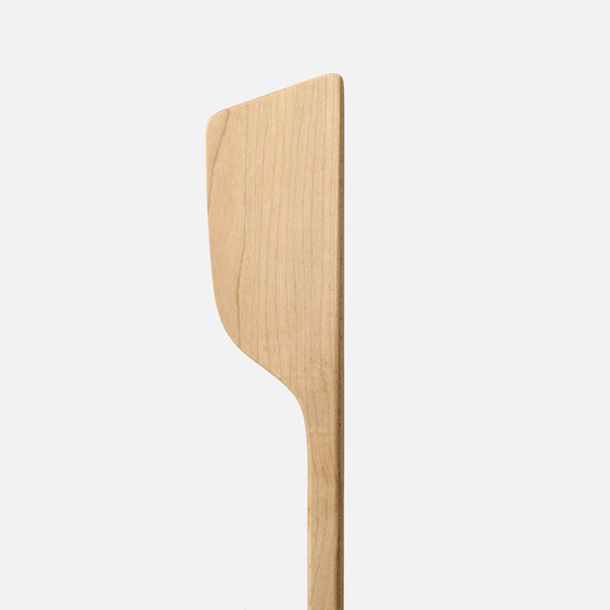 Špachtle Arba - Dřevěná špachtle z javoru