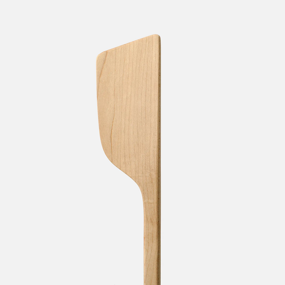 Špachtle Arba - Dřevěná špachtle z javoru