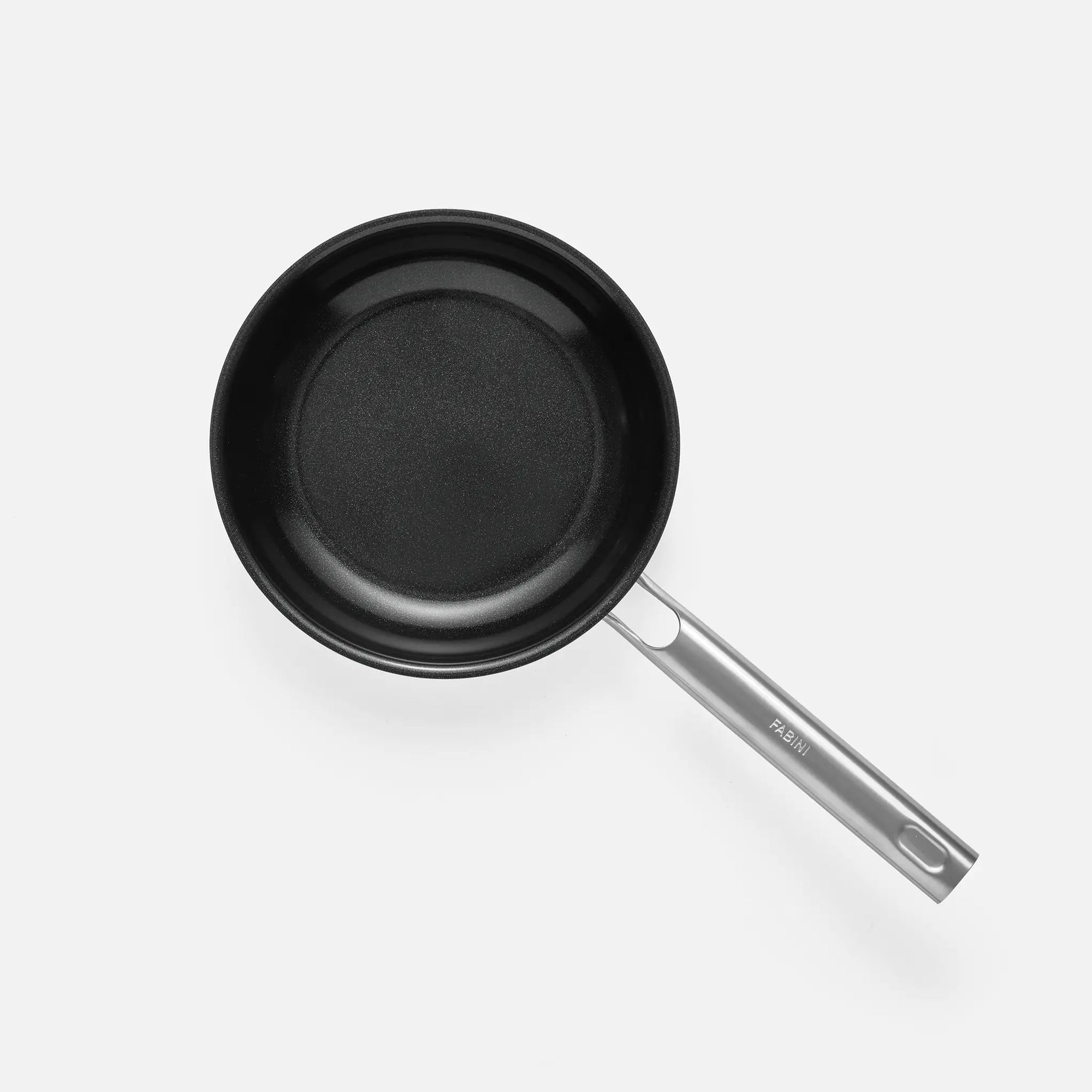 Pánev Core Standard, ø 30 cm - Nepřilnavá nerezová beznýtová pánev s keramickým povrchem z  jednovrstvé nerezové oceli bez poklice