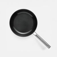 Pánev Core Standard, ø 26 cm - Nepřilnavá nerezová beznýtová pánev s keramickým povrchem z jednovrstvé nerezové oceli bez poklice